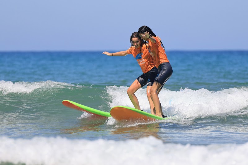 Surf School Biarritz Surf Training