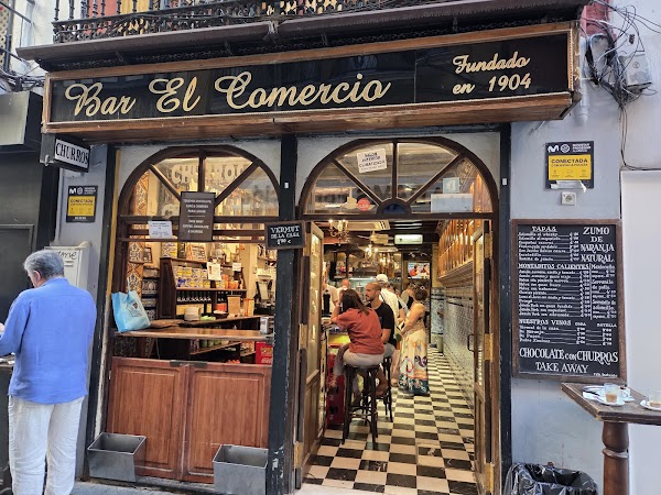 Bar El Comercio