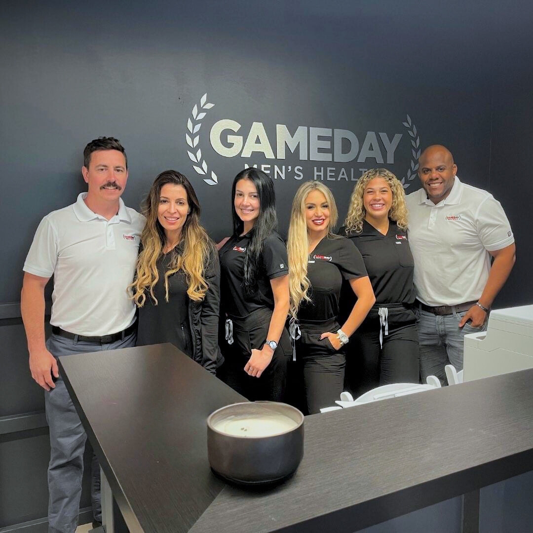 Gameday Men's Health Delray Beach TRT, Weight Loss, ED Clinic