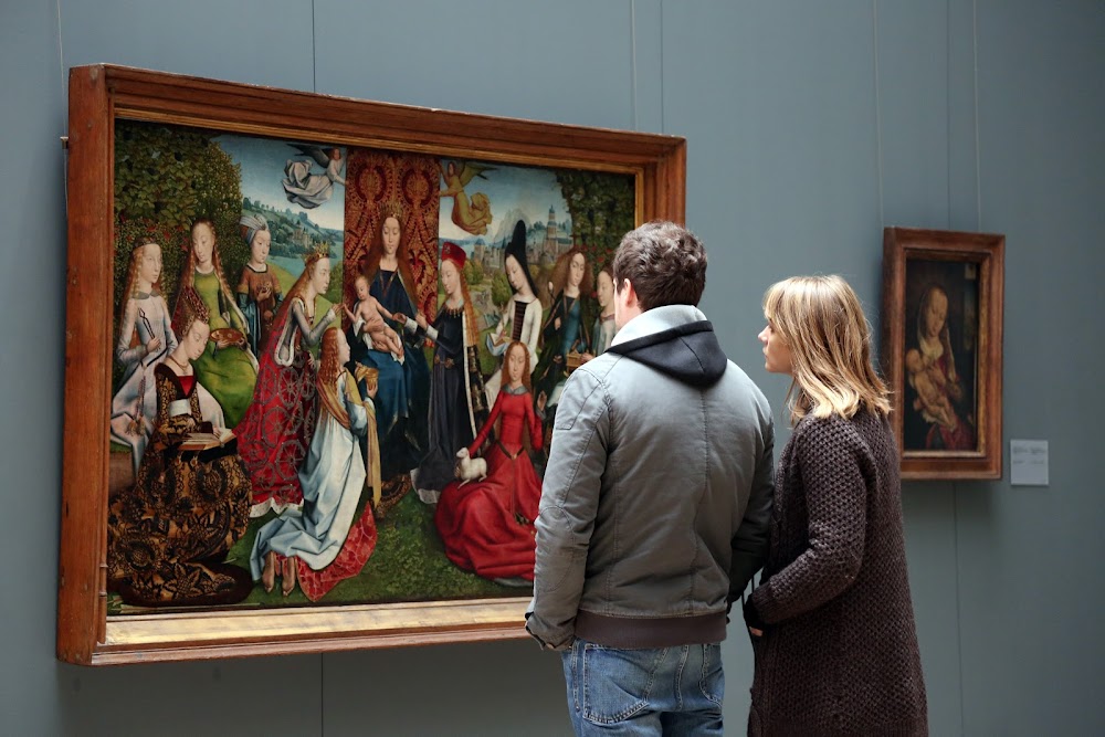 Oldmasters Museum fotoğraf 1