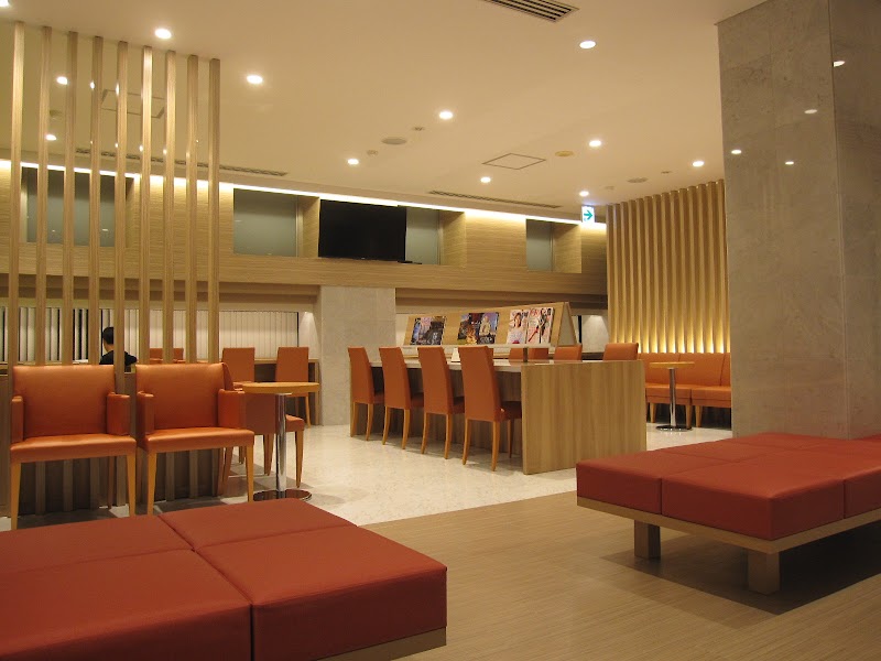 うのきクリニックの外観