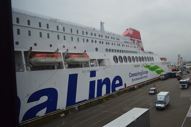 Radarpost Hoek van Holland