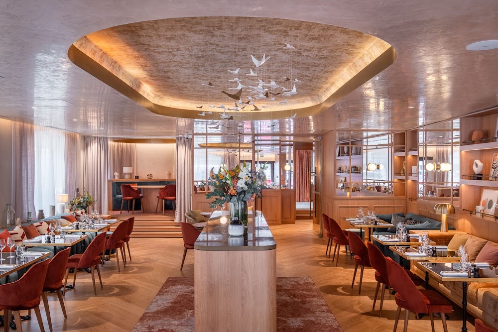Restaurant Madame B fotoğraf 1