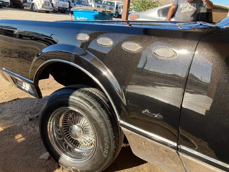 PERFECT AUTO DETAILING JVG - 5