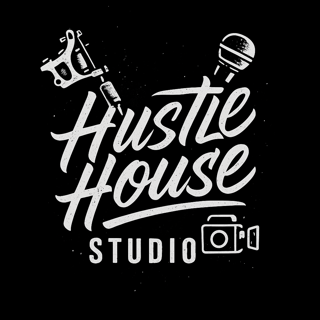Hustle House Studios tattoo parlor in Cicero, IL