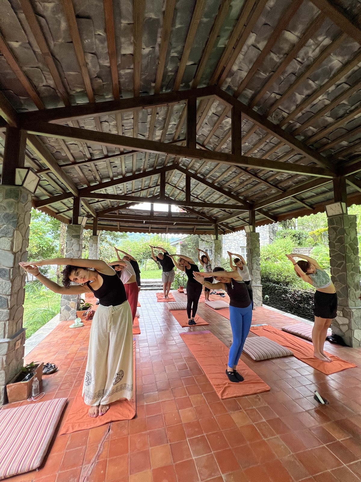 Karmayogi Yog School Pokhara — 4