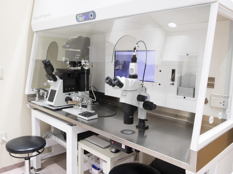 みおウィメンズクリニックの外観