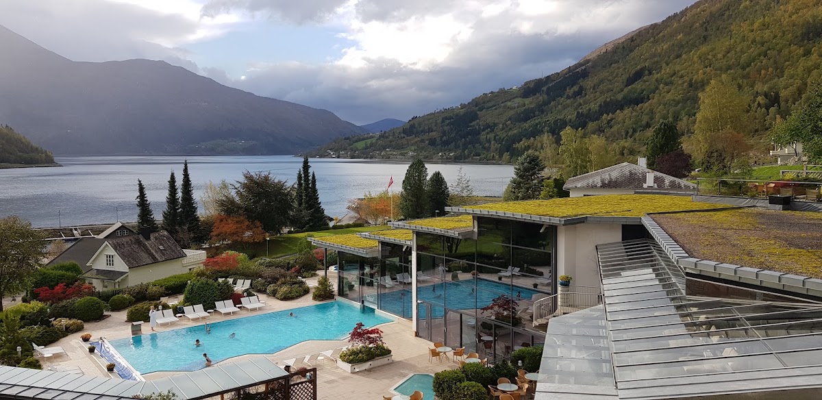 Hotel Alexandra, dog-friendly hotel, photo 2