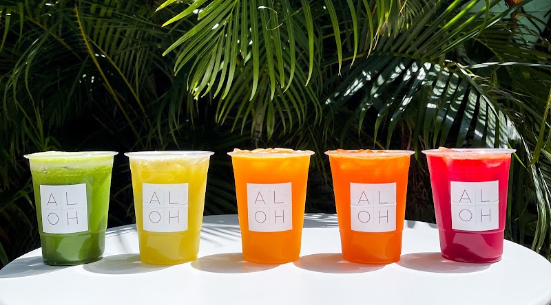 ALOH Health Bar & Cafe photo 2