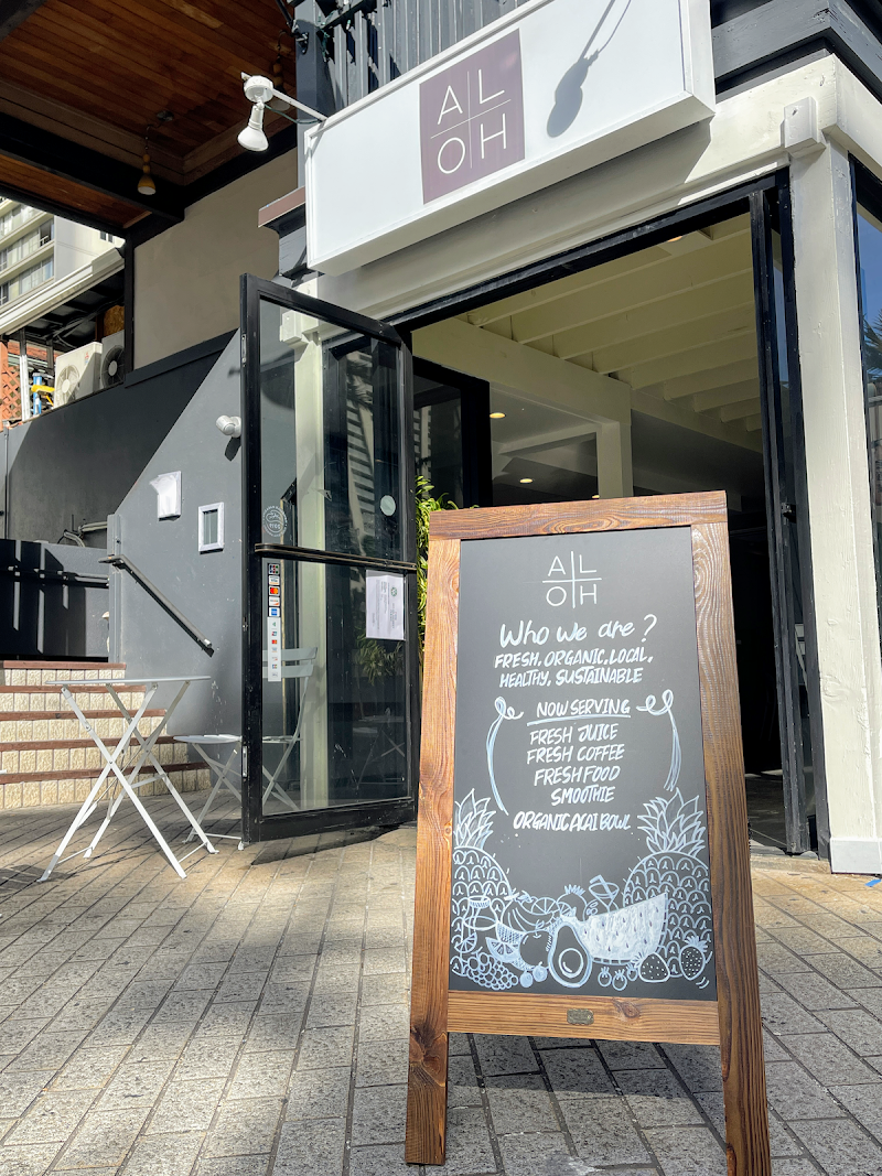 ALOH Health Bar & Cafe photo 1