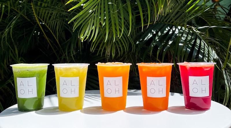 ALOH Health Bar & Cafe photo 2