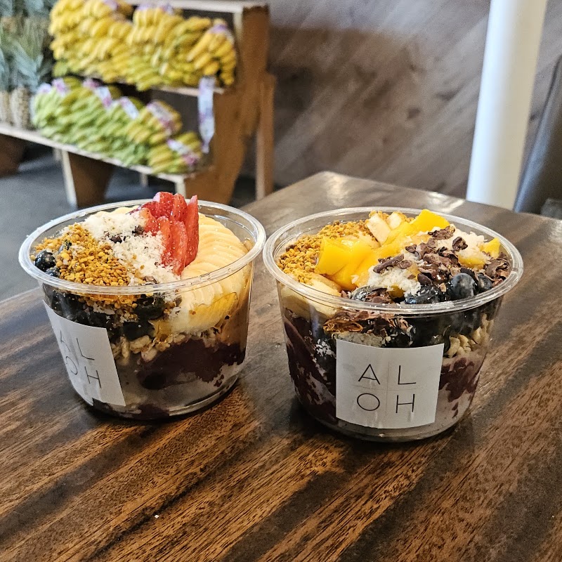 ALOH Health Bar & Cafe photo 4