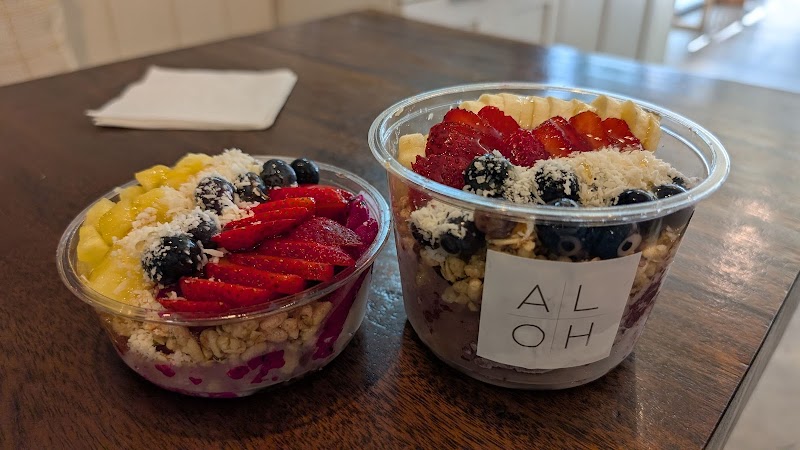 ALOH Health Bar & Cafe photo 3
