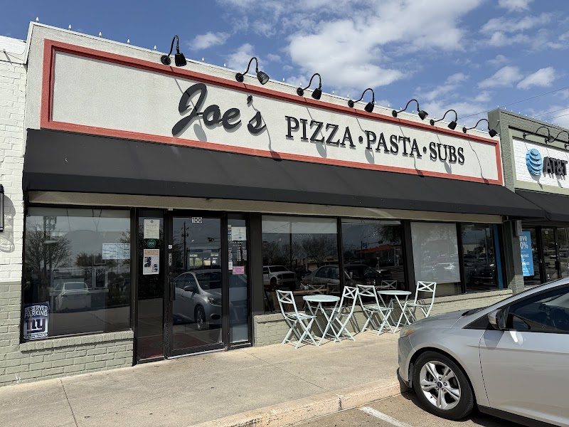 Joe's Pizza Pasta & Subs photo 1