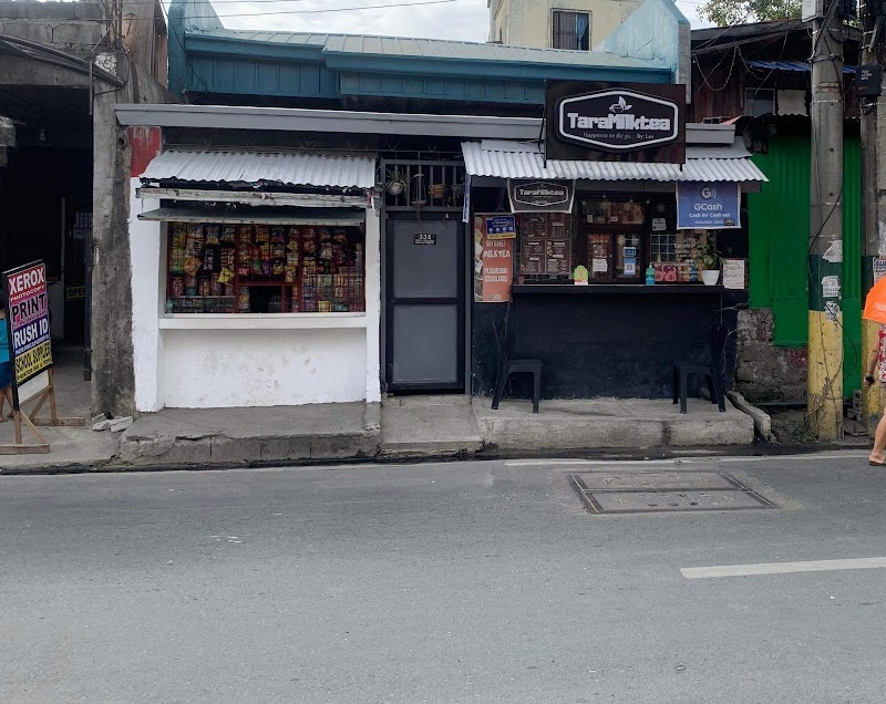 TaraMilktea - Taguig