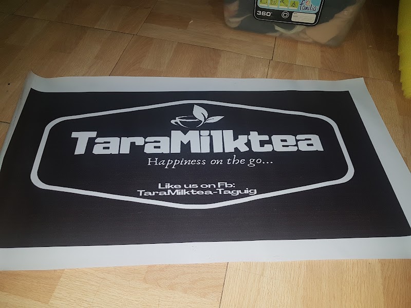 TaraMilktea - Taguig