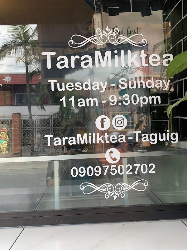 TaraMilktea - Taguig
