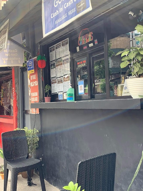TaraMilktea - Taguig
