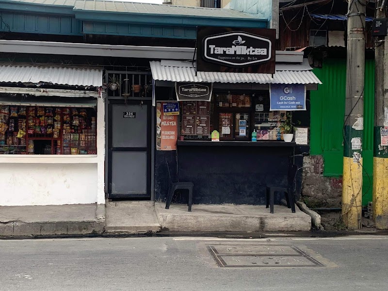TaraMilktea - Taguig