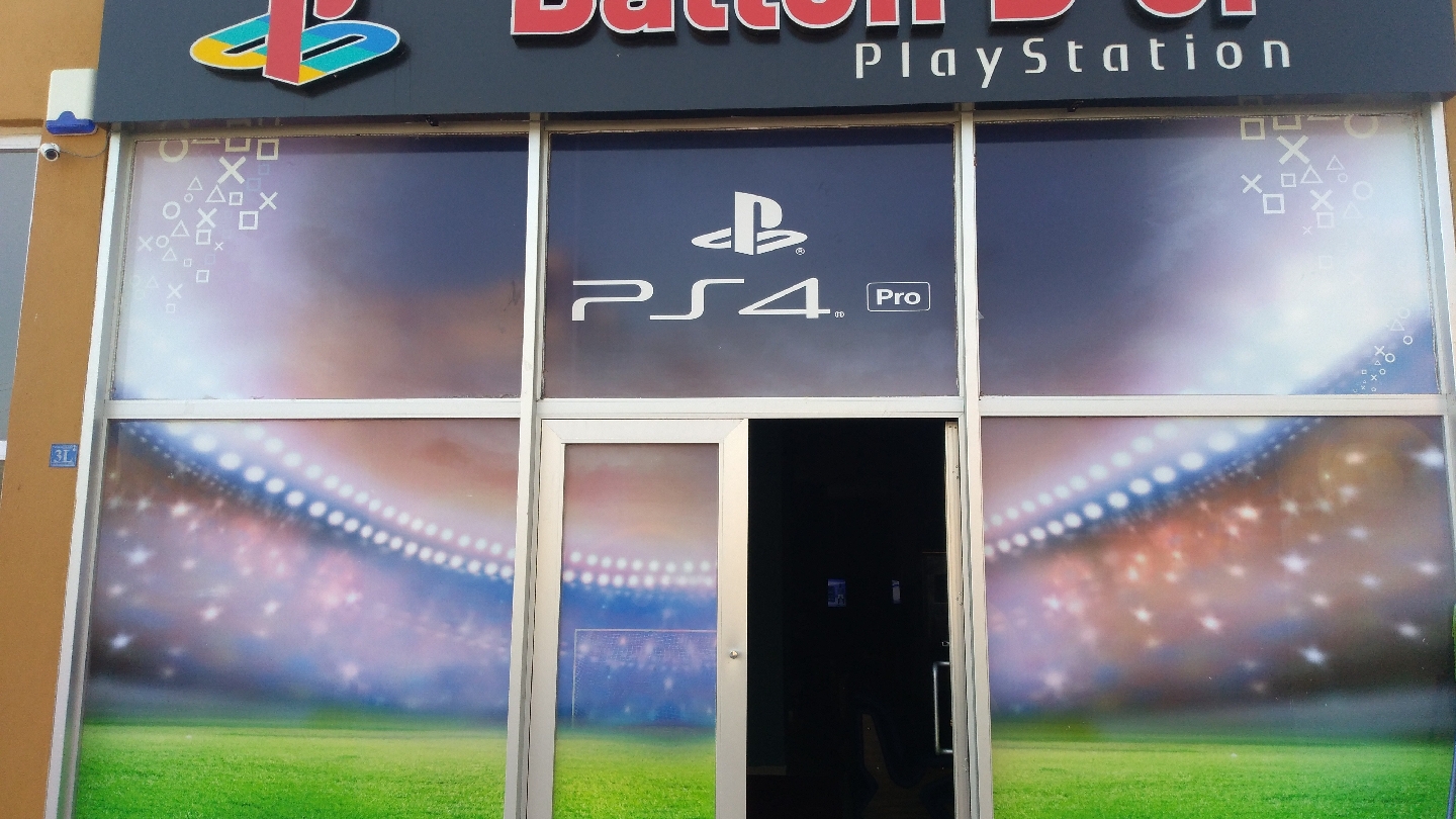 Ballon D’or Playstation mekanı