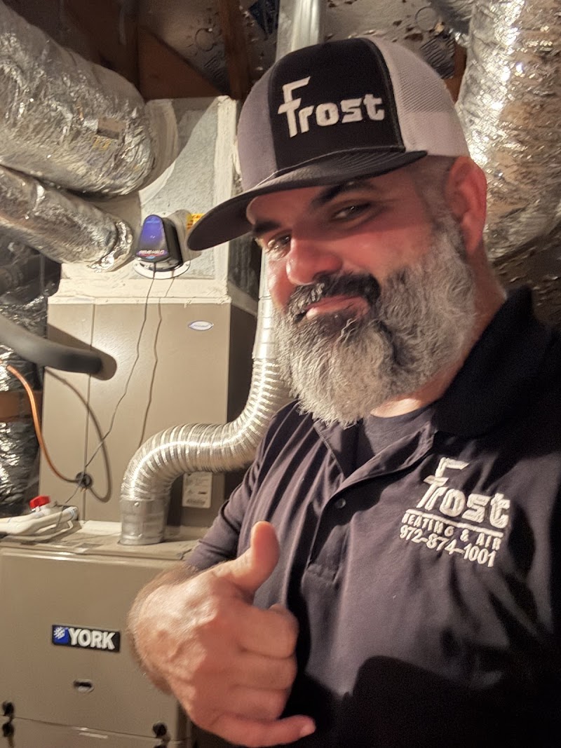 Frost Heating & Air