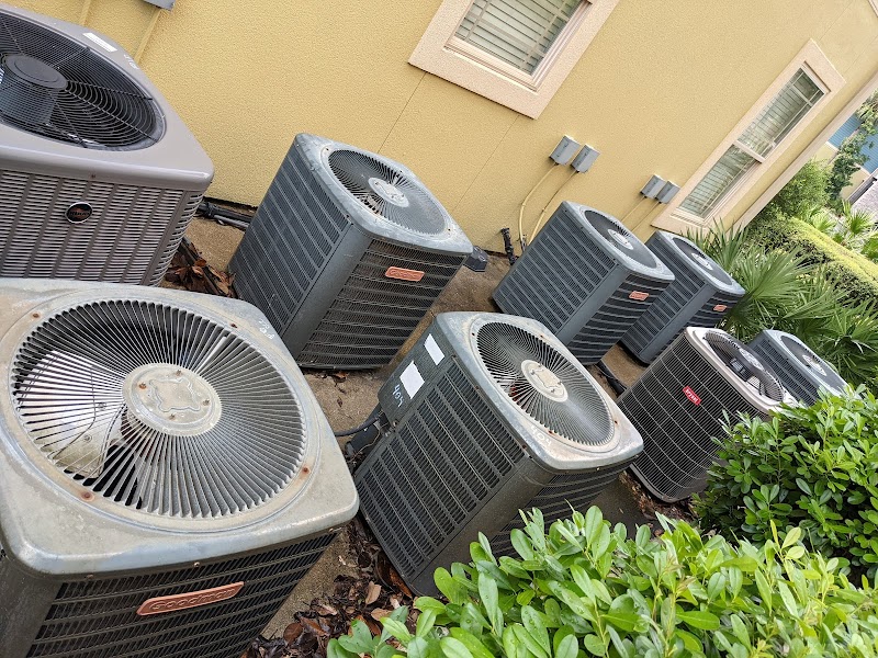 Frost Heating & Air - General Contractor in Lewisville