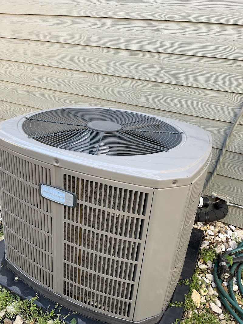 Frost Heating & Air - General Contractor in Lewisville