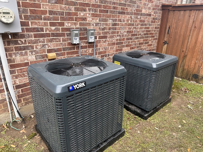 Frost Heating & Air - General Contractor in Lewisville