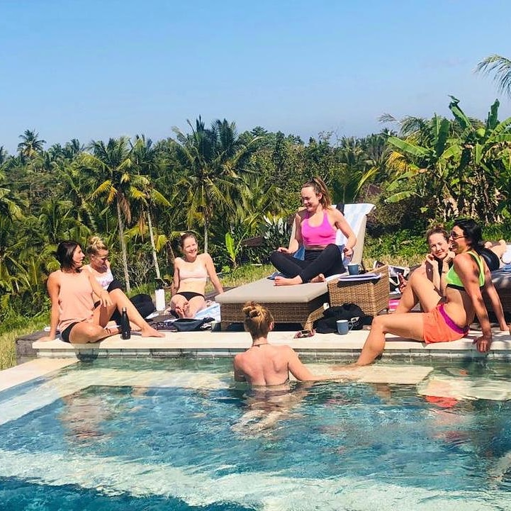 Inner Yoga Training Bali | Yoga Teacher Training Bali — 3
