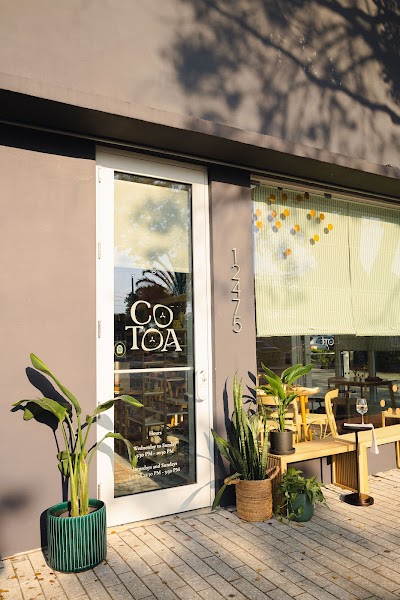 COTOA Restaurant photo 1