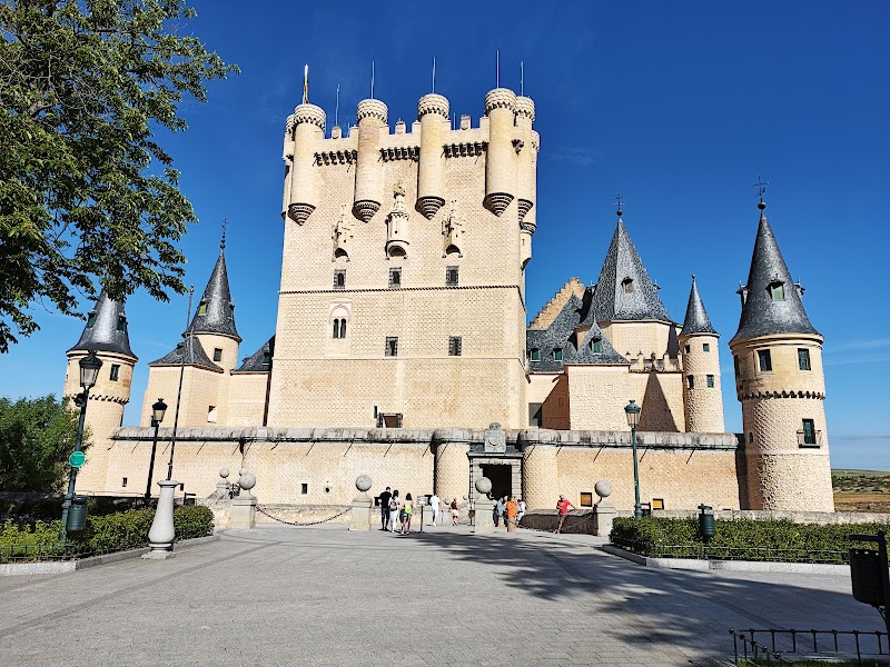 Alcázar de Segovia