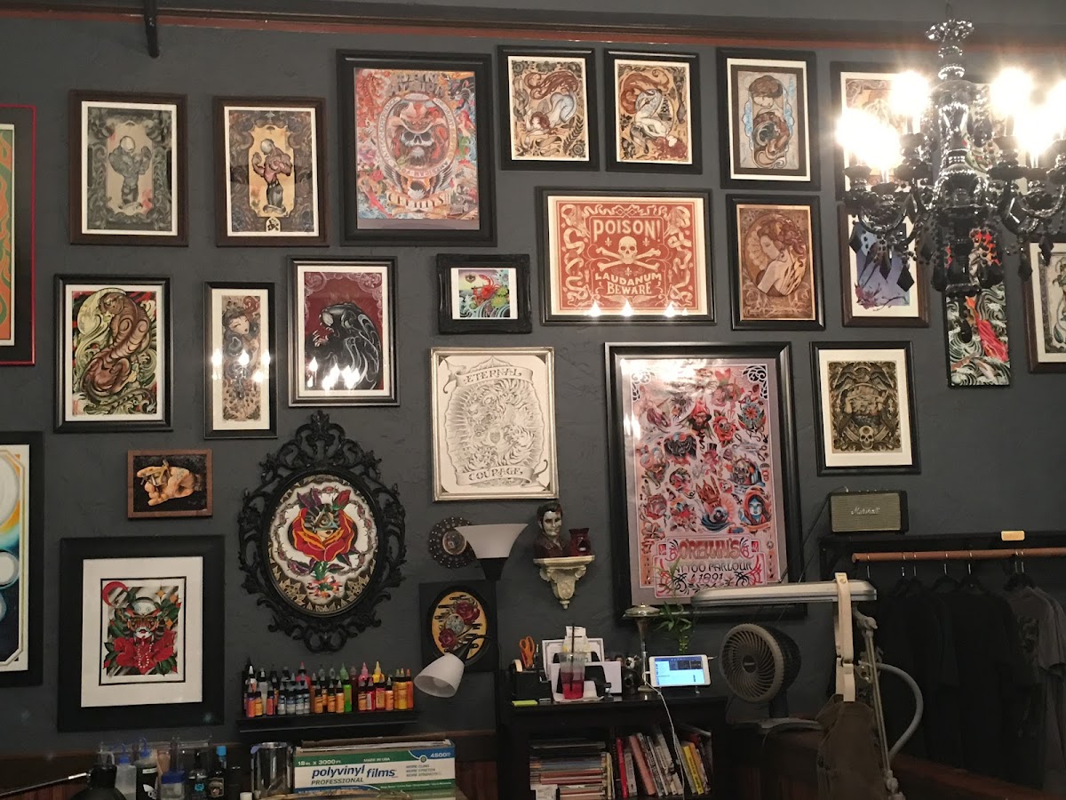 Destiny City Tattoo — tattoo studio near Tacoma