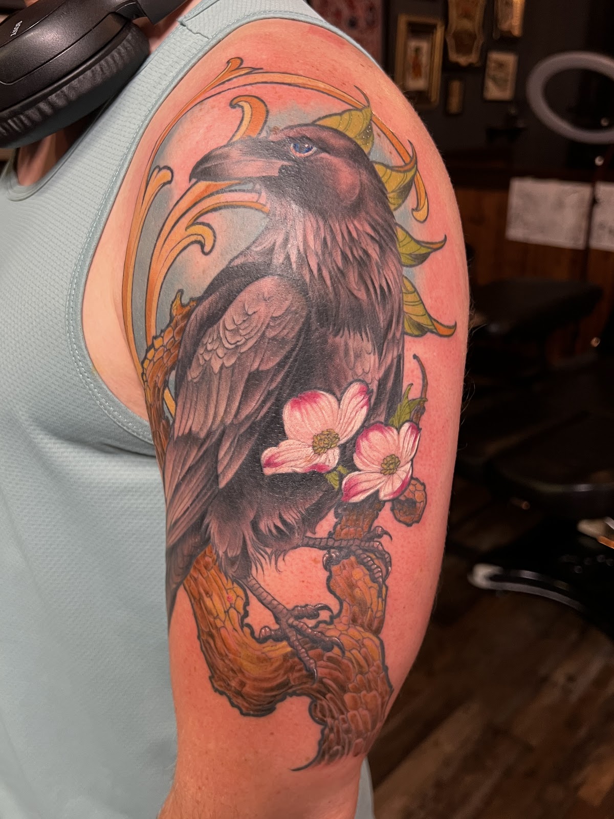 Destiny City Tattoo tattoo work — photo 2