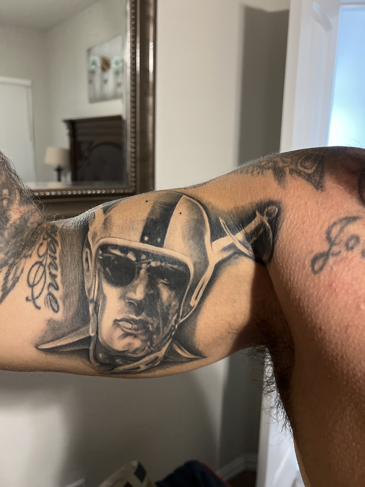 InkStop Tattoo LLC Denton Texas tattoo parlor in Allen, TX