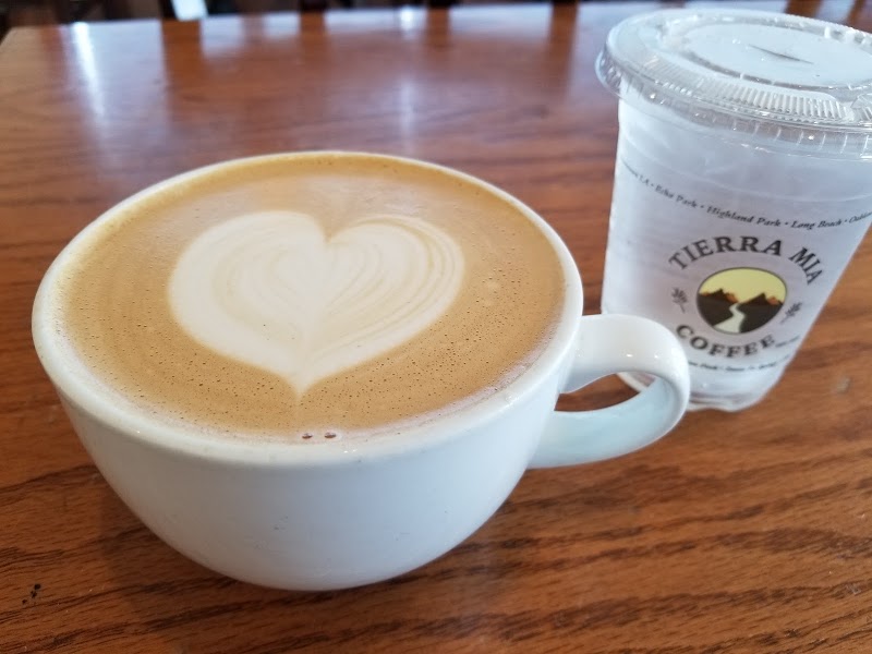Tierra Mia Coffee Drive Thru photo 2