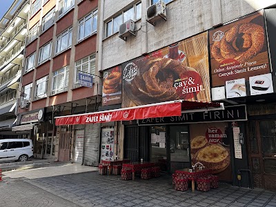 Zafer Simit Fırını - Kafe