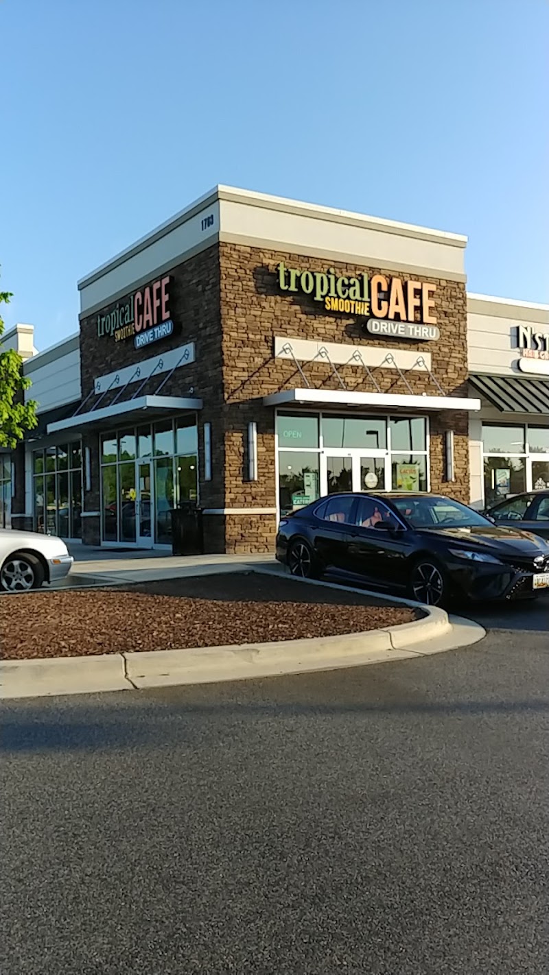 Tropical Smoothie Cafe photo 1