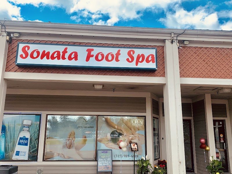 Sonata foot spa