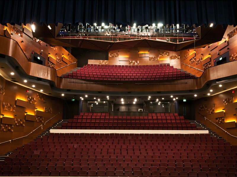 תמונה של היכל התרבות כפר סבא - אולם אירועים תרבות ובידור