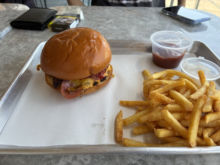 Fat Boy Smash Burger fotoğraf 1
