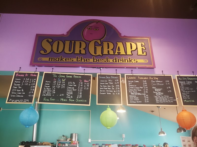 Sour Grape photo 3