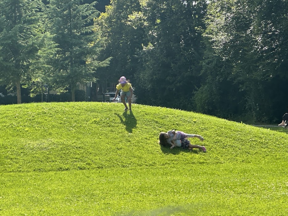 Preuschenpark fotoğraf 1