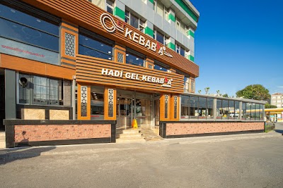 Et kebaba - Osmanli Şark Sofrası - Restoran