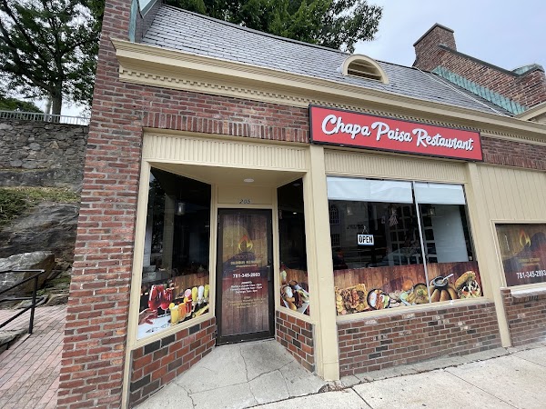 Chapa Paisa Restaurant