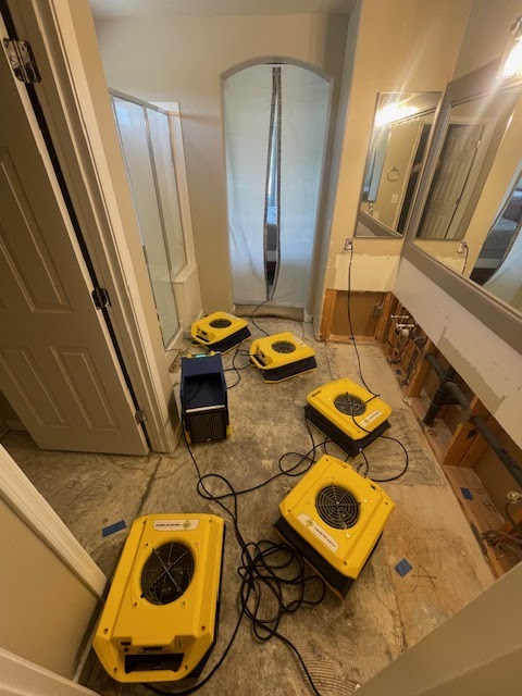 1-800 Water Damage of Tempe/West Chandler — photo
