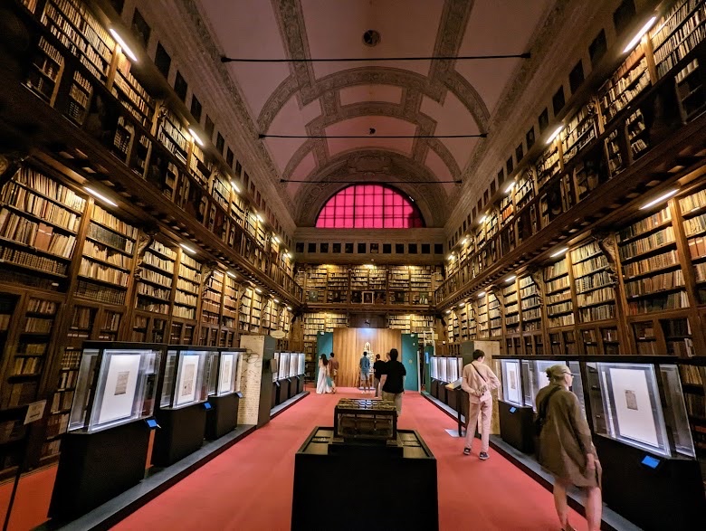 Biblioteca Pinacoteca Accademia Ambrosiana fotoğraf 1