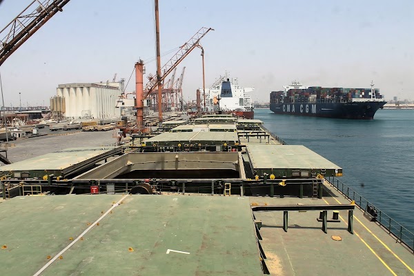 العالم اللوجستية