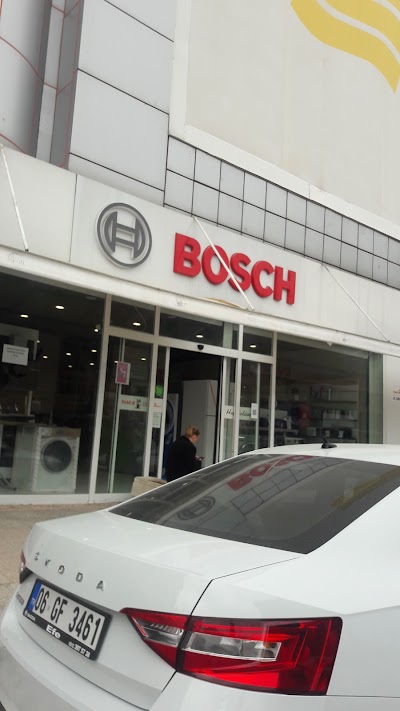 Bosch Ev Aletleri Yetkili Servisi - Beyaz Eşya Servisi