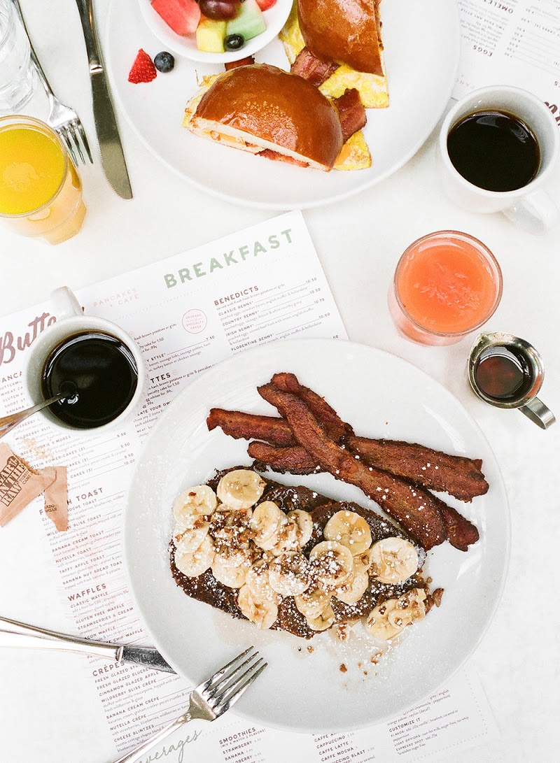 Butters Pancakes & Cafe photo 2