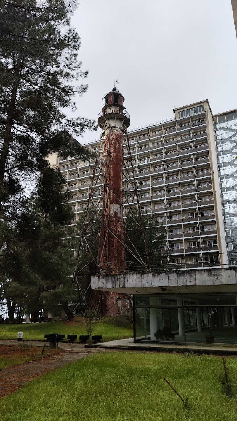 Старый маяк